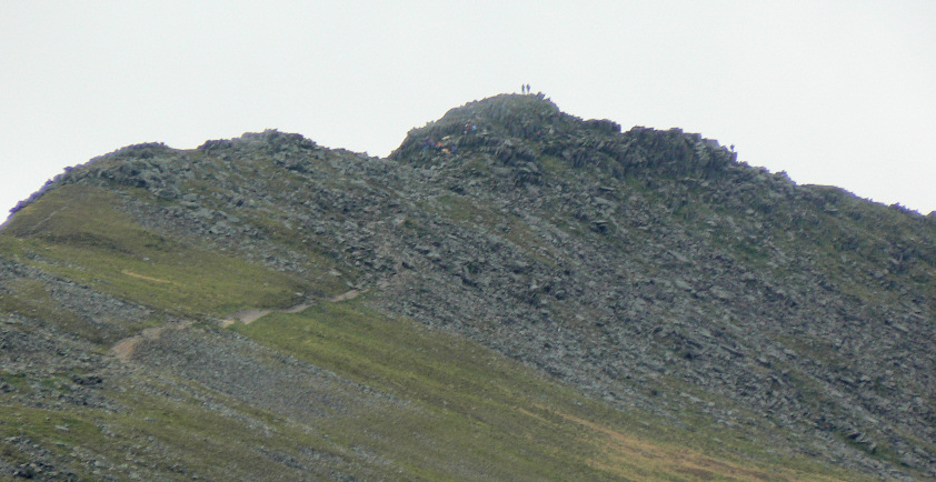 Striding Edge Striding Edge